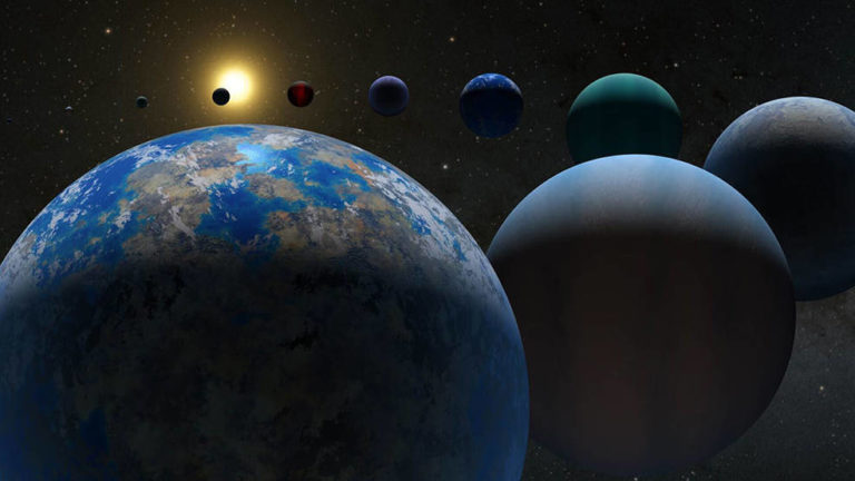 Alla ricerca della Terra 2.0: gli esopianeti