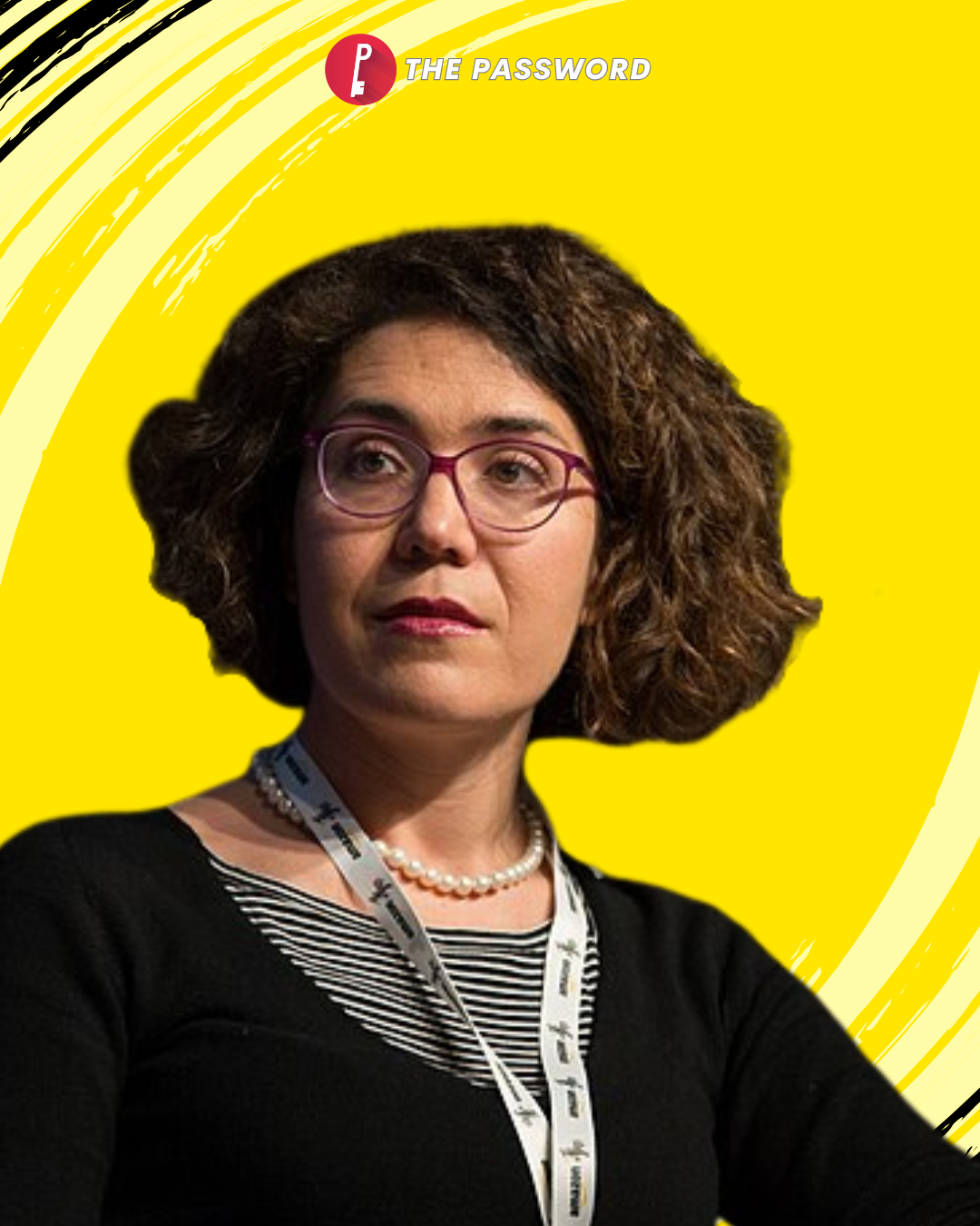 Benedetta Tobagi alla Biennale della democrazia