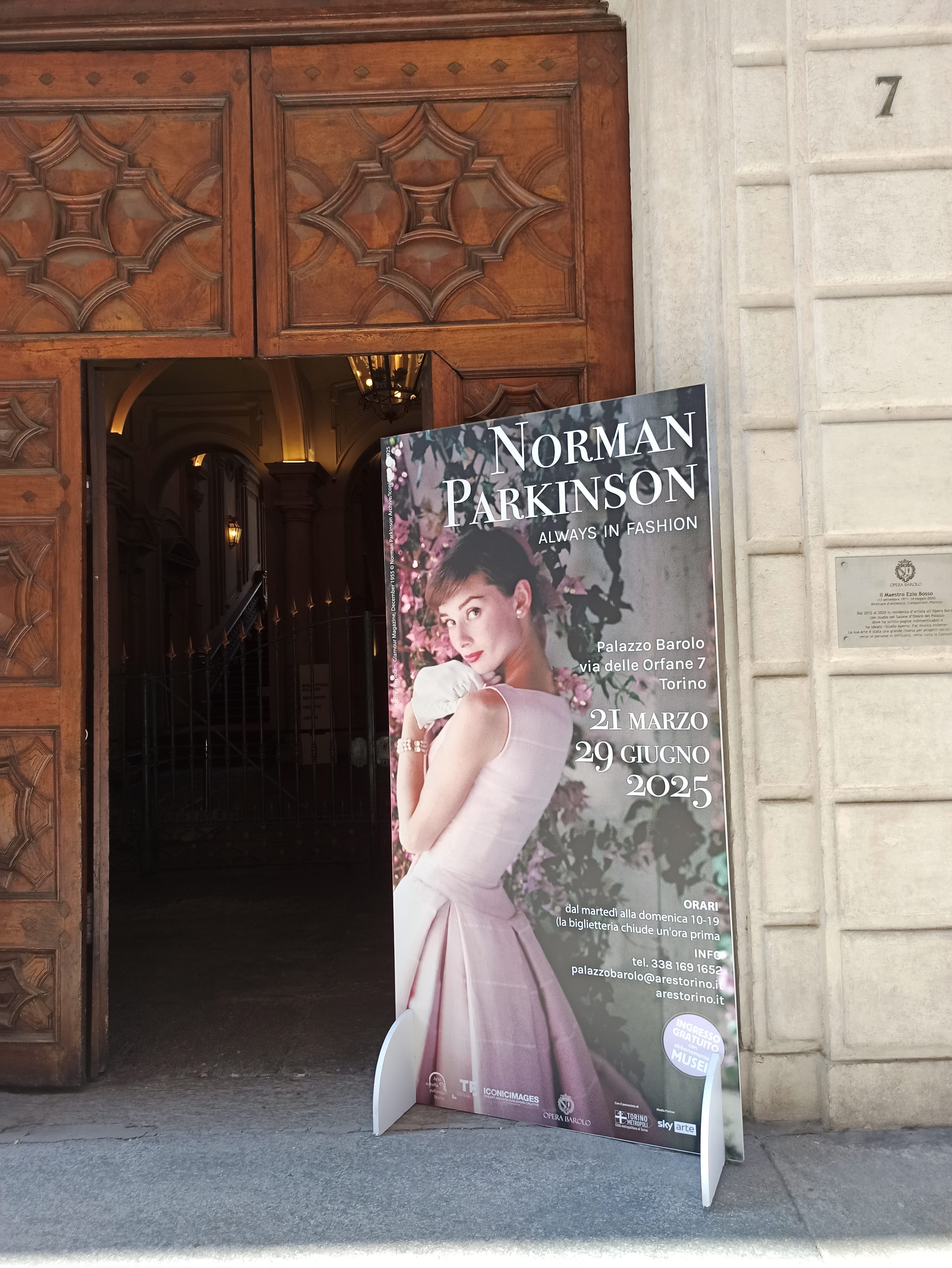 Norman Parkinson – Always in Fashion in mostra a Torino