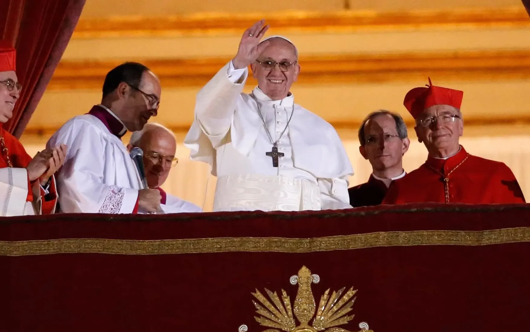 Miserando atque eligendo: il pontificato di Francesco