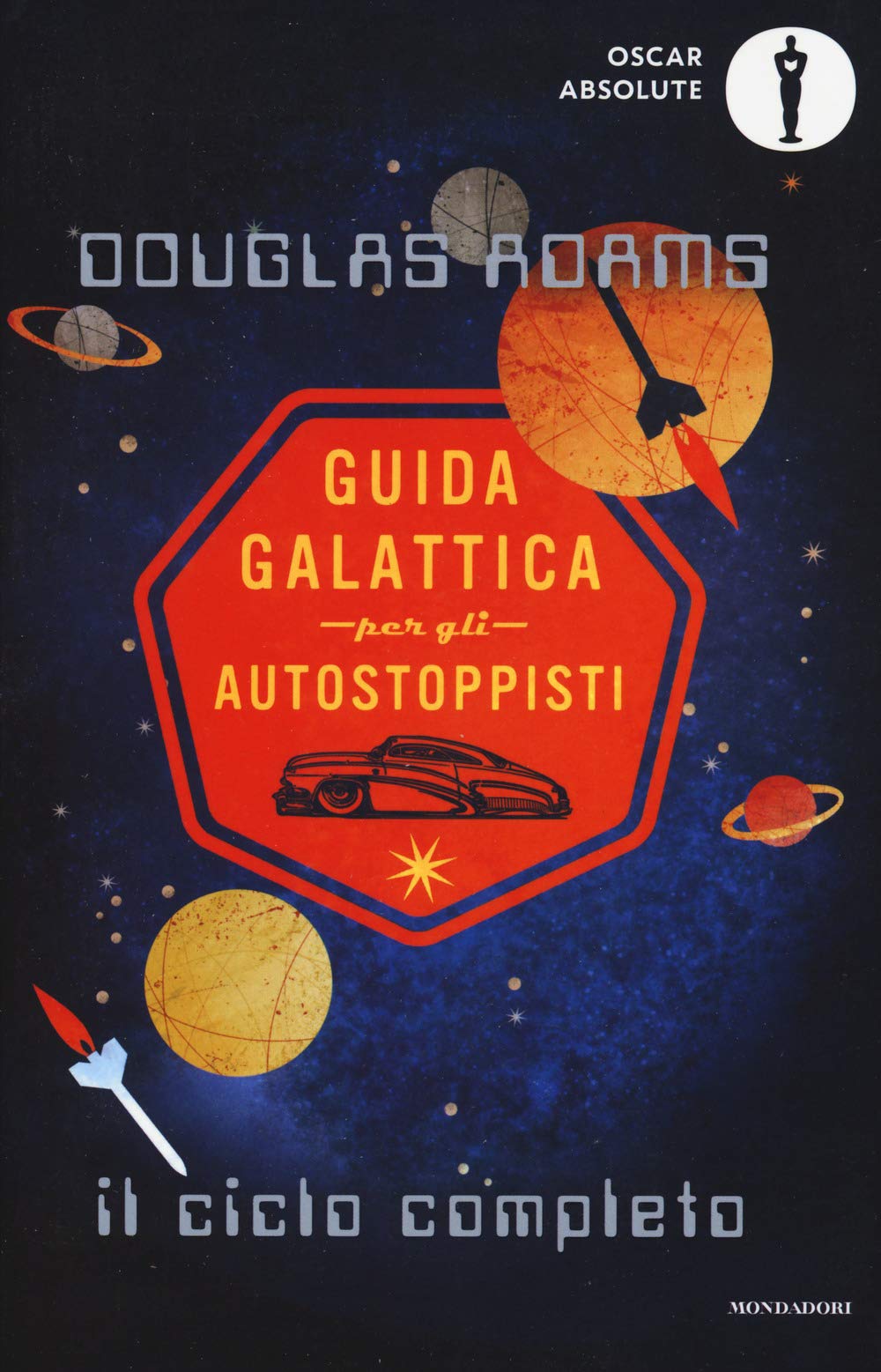 “Guida galattica per gli autostoppisti”: fantascienza e filosofia