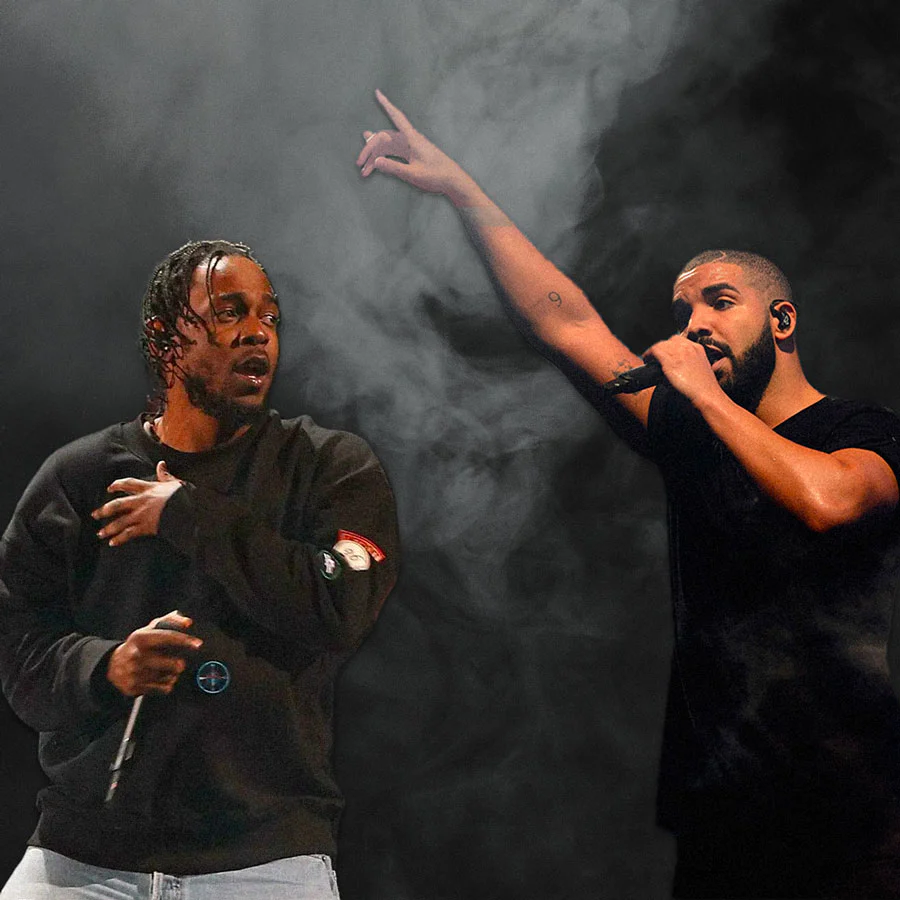 Un anno di Kendrick vs Drake: arriva una causa legale