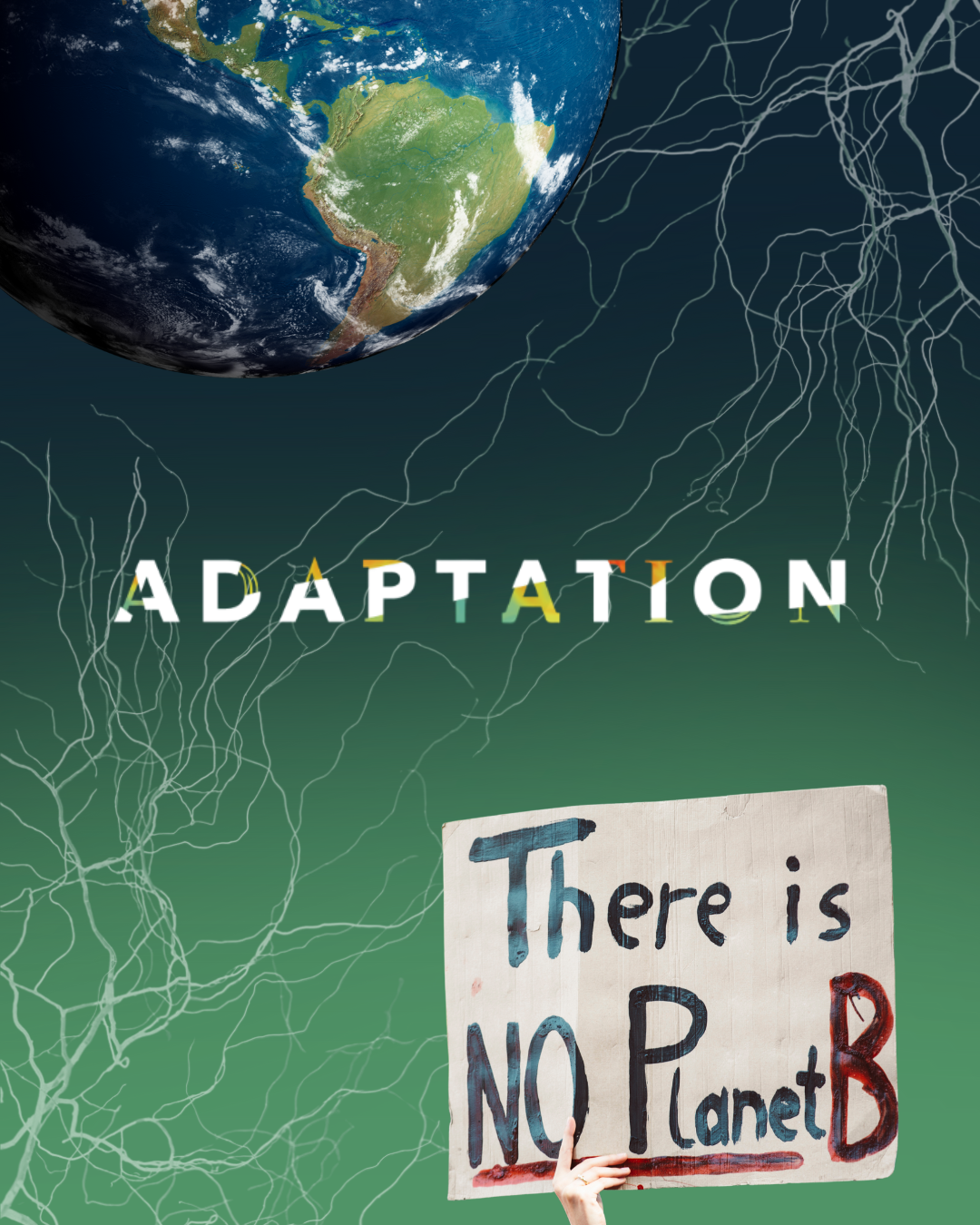 “ADAPTATION”: la reazione del mondo al cambiamento climatico