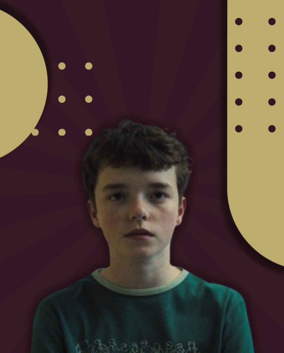 Adolescence: A Crime of Aesthetics