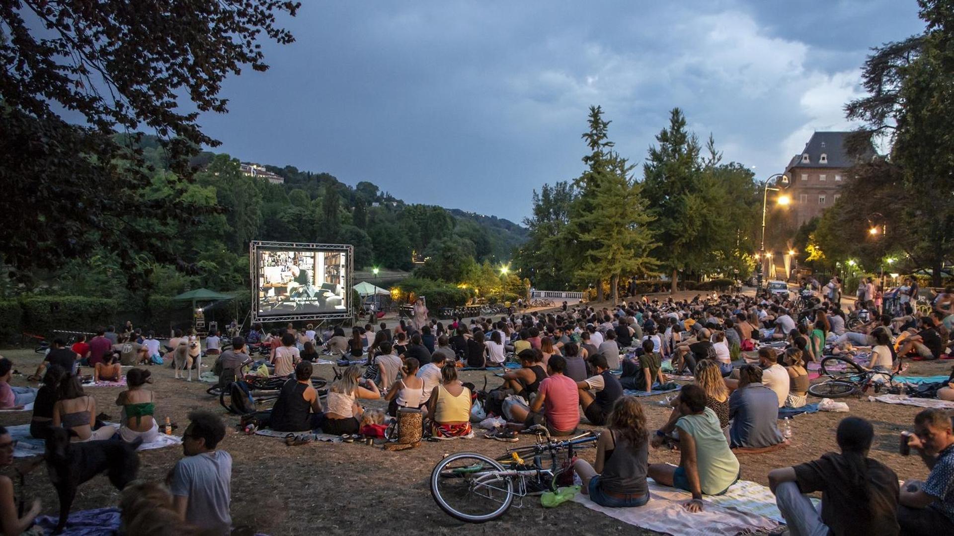 Cinema sotto le stelle in Piemonte: le serate da non perdere