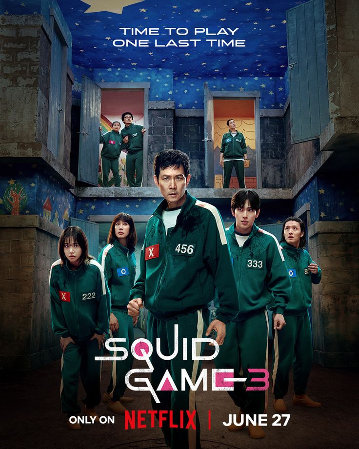 “Squid Game 3” divide i fan?