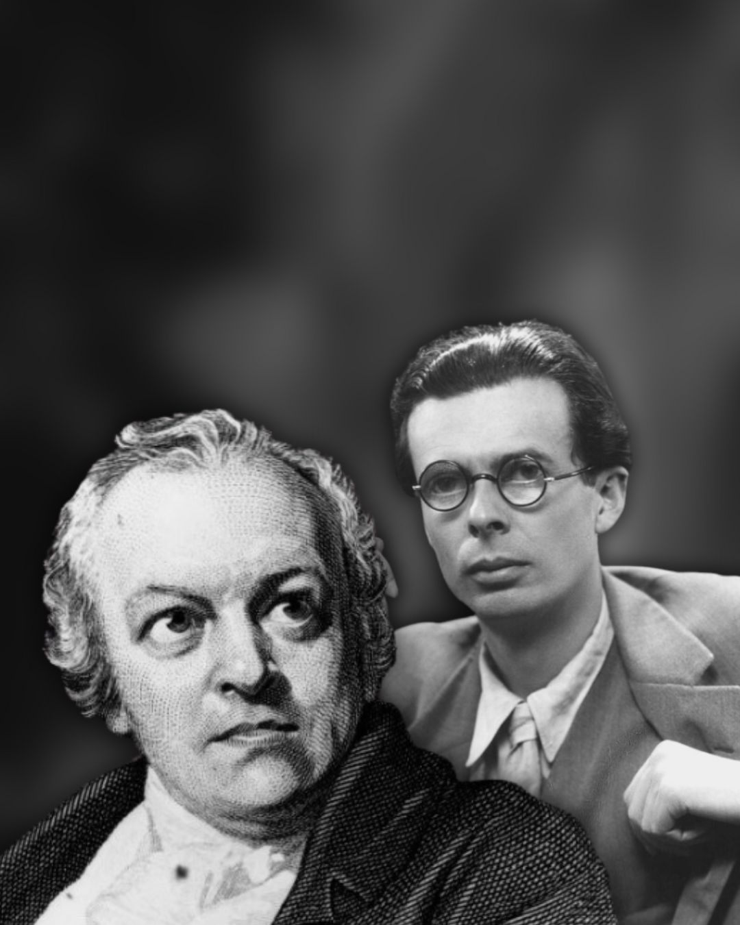 Da William Blake a Jim Morrison: Blake e Huxley