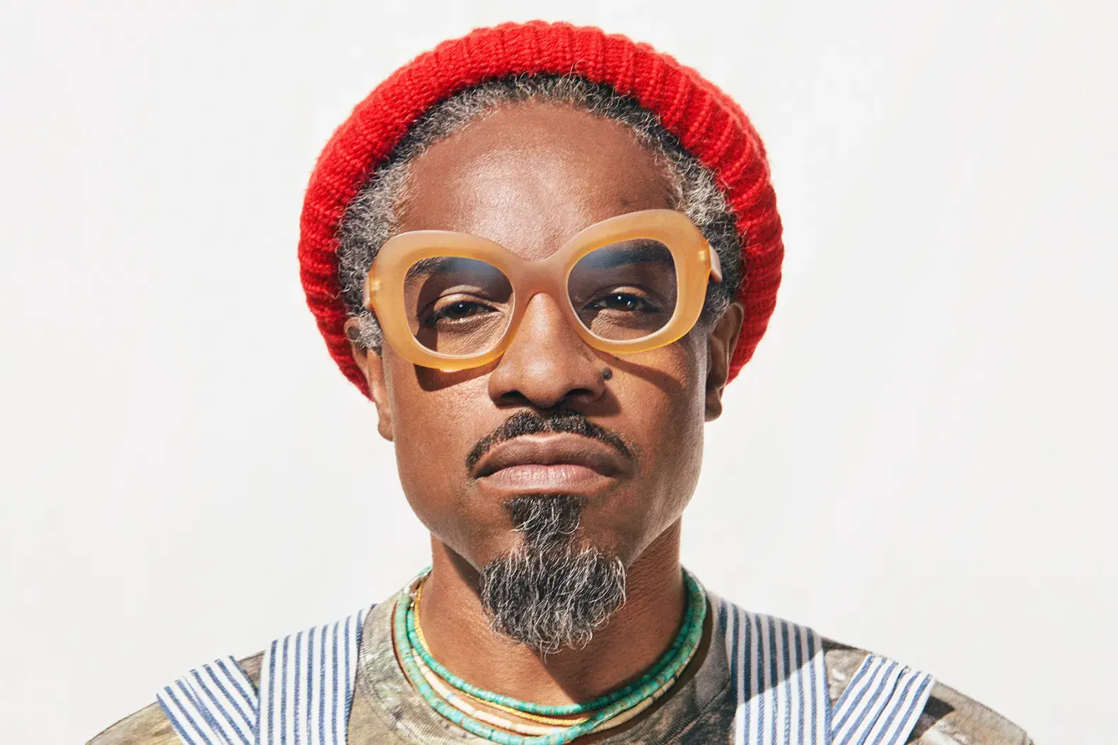 La curiosa parabola artistica di André 3000