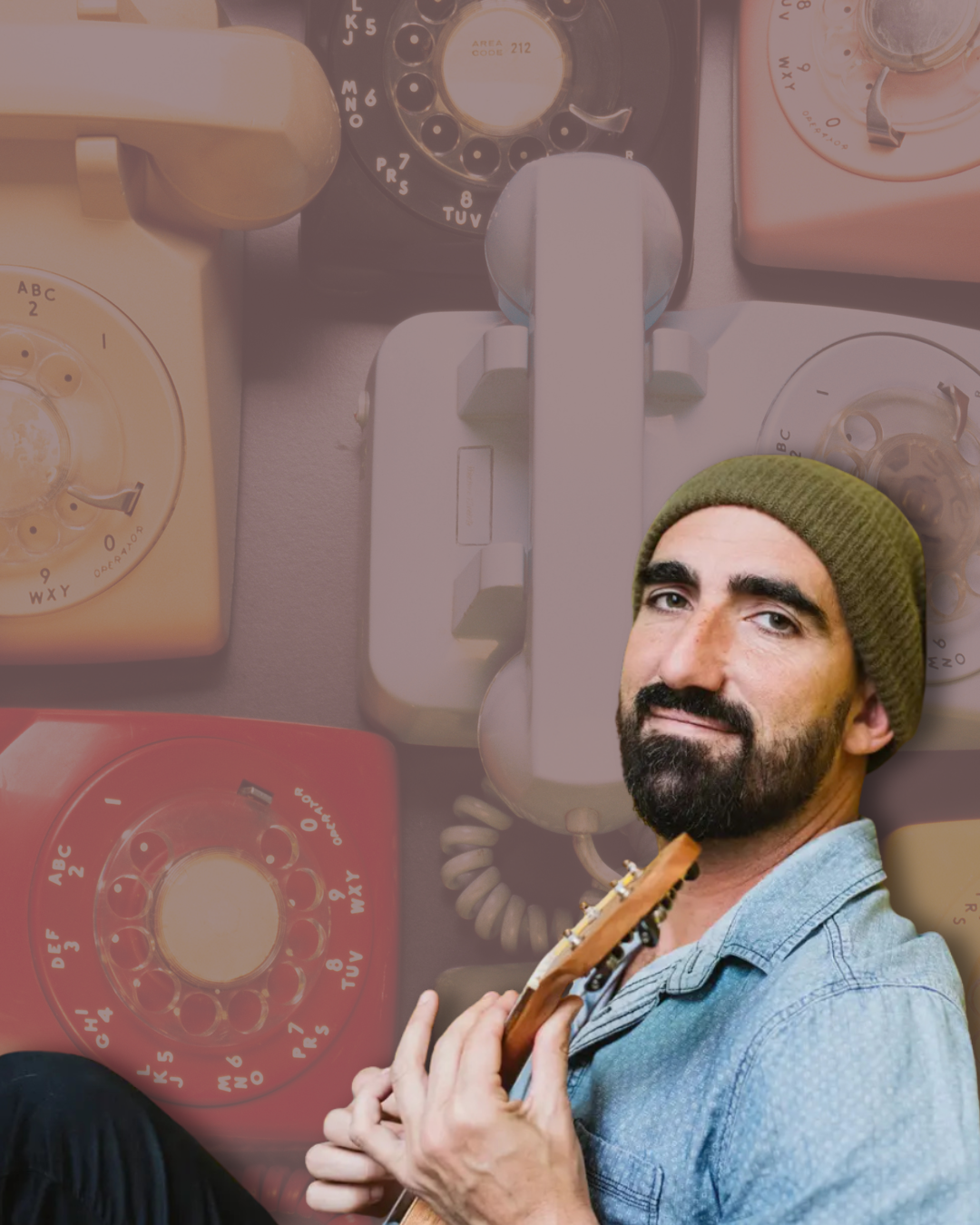 “Canzoni al telefono” e una chiamata inaspettata