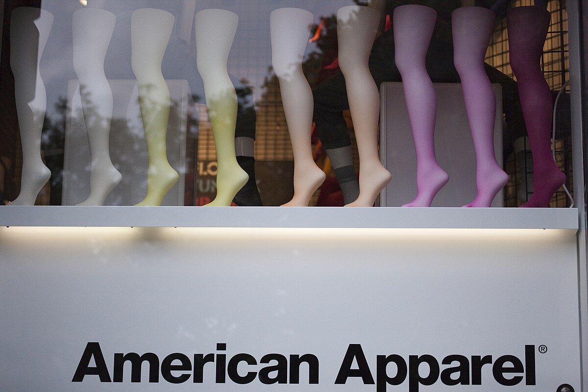 American Apparel: da fenomeno culturale a fallimento finanziario