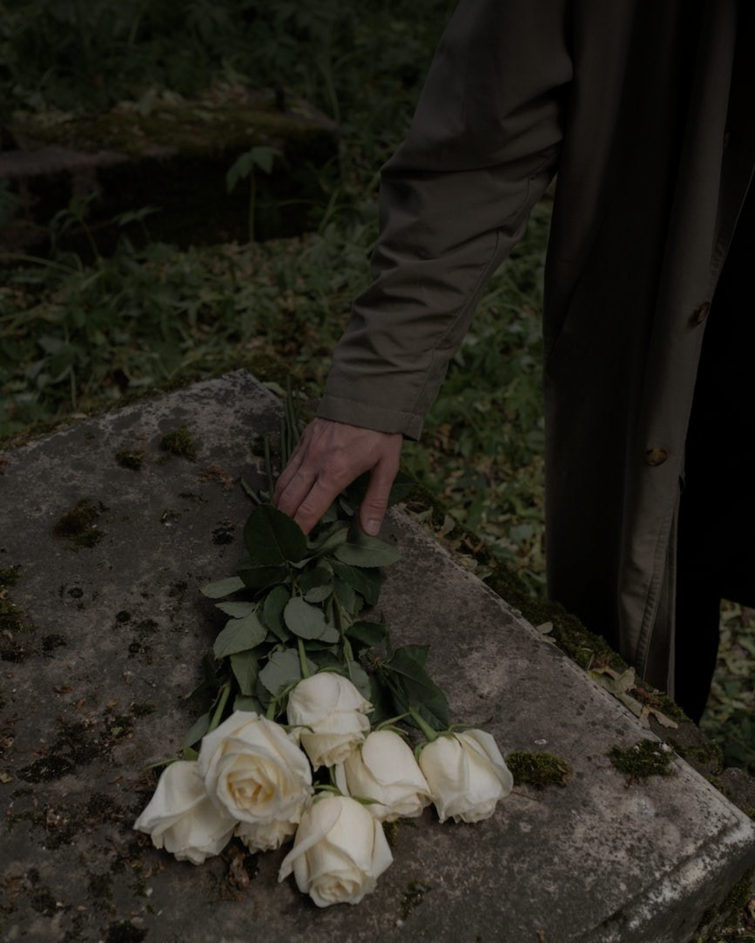 Come l’umanità racconta la morte