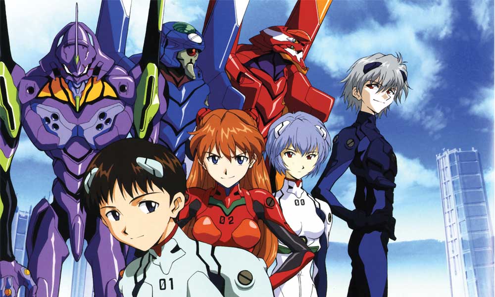 “Neon Genesis Evangelion”: un viaggio tra filosofia e psicoanalisi