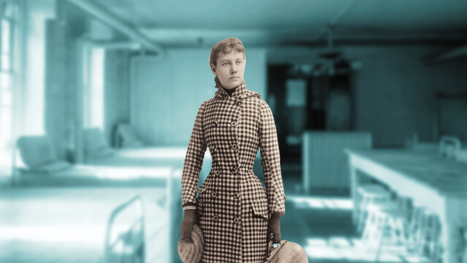 Nellie Bly: come nacque il giornalismo sotto copertura