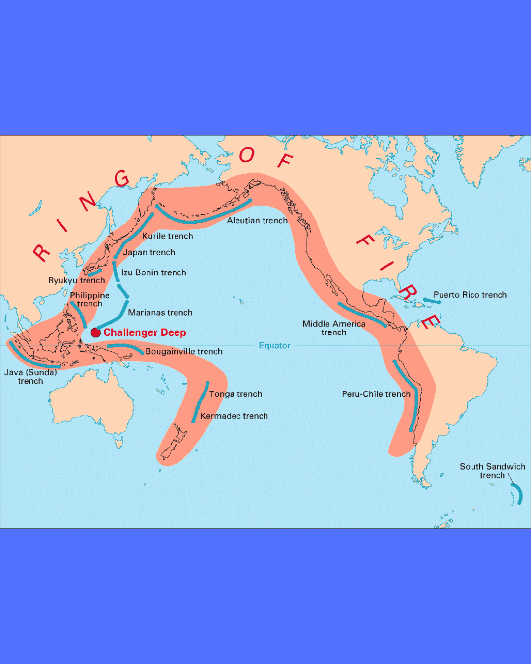 Quando la Terra trema: cosa succede nella Cintura di Fuoco?