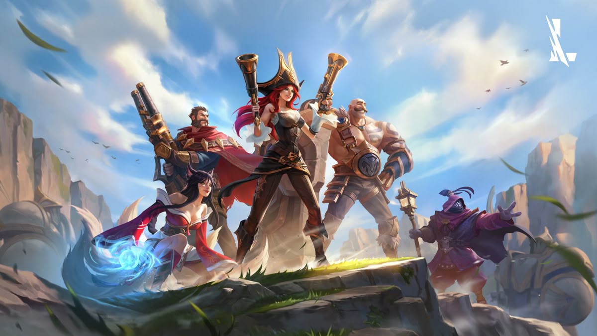Mondiali di League of Legends: guida per curiosi