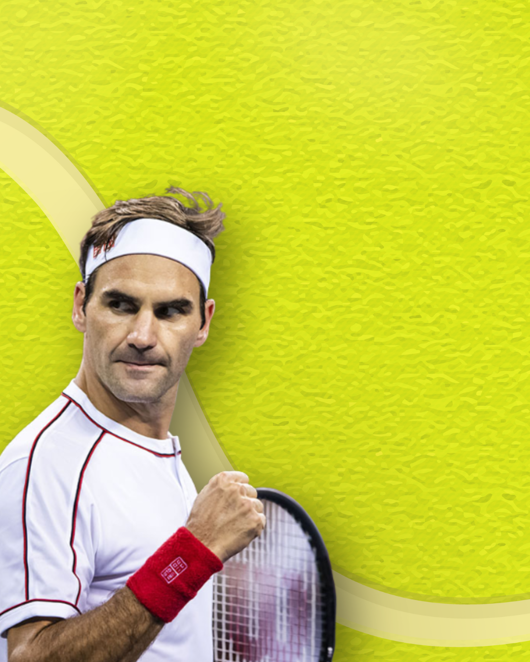 Federer: quando il tennis diventa arte