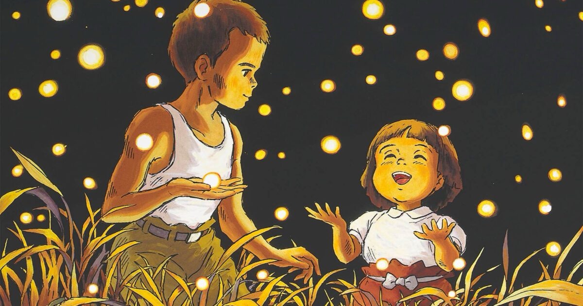 “La tomba delle lucciole”: un richiamo al nostro senso di umanità