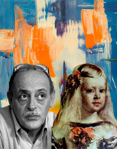 Las Meninas e il gioco del rovescio di Tabucchi