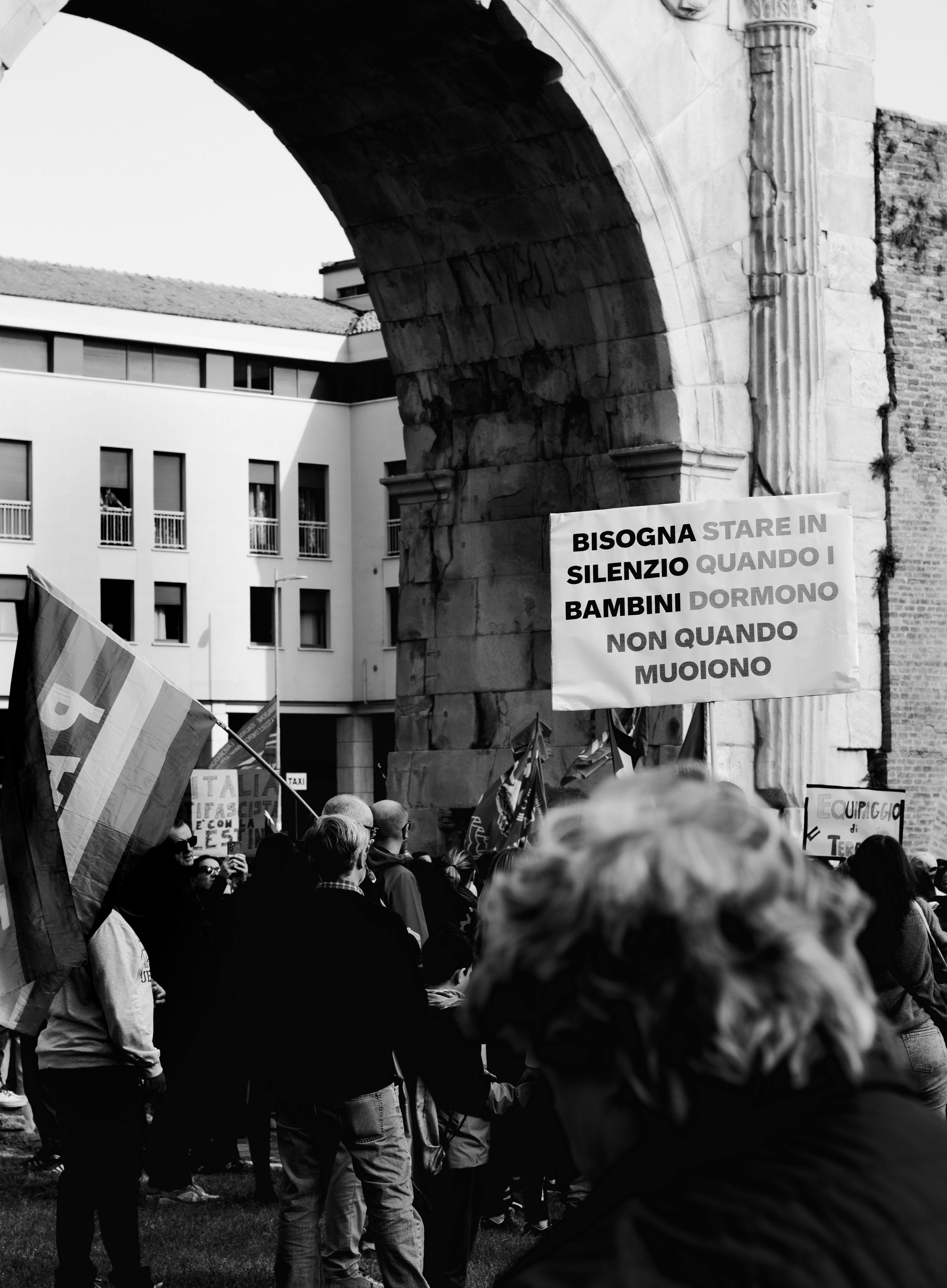 Sciopero: il respiro di una società viva