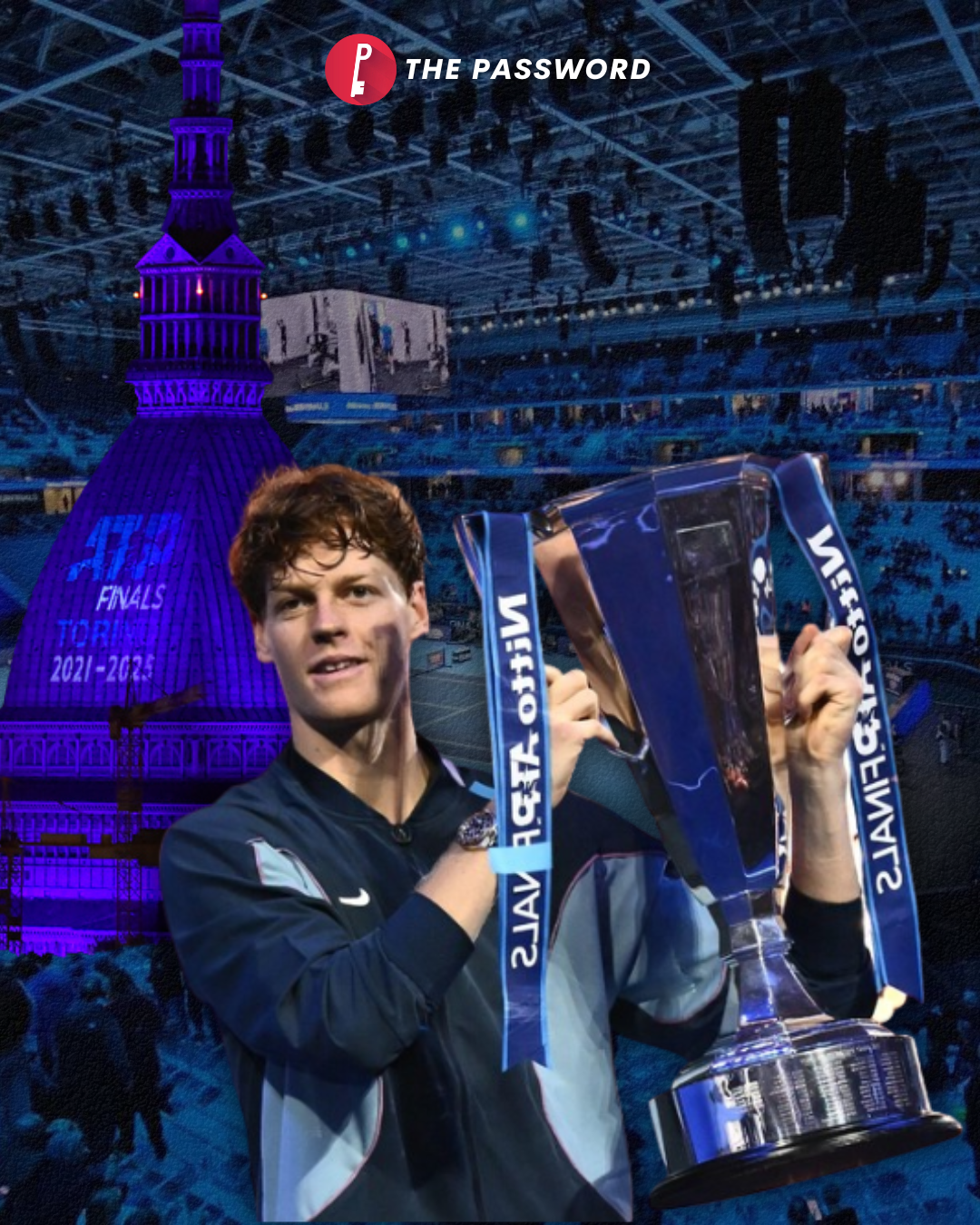 ATP Finals: Jannik Sinner trionfa a Torino