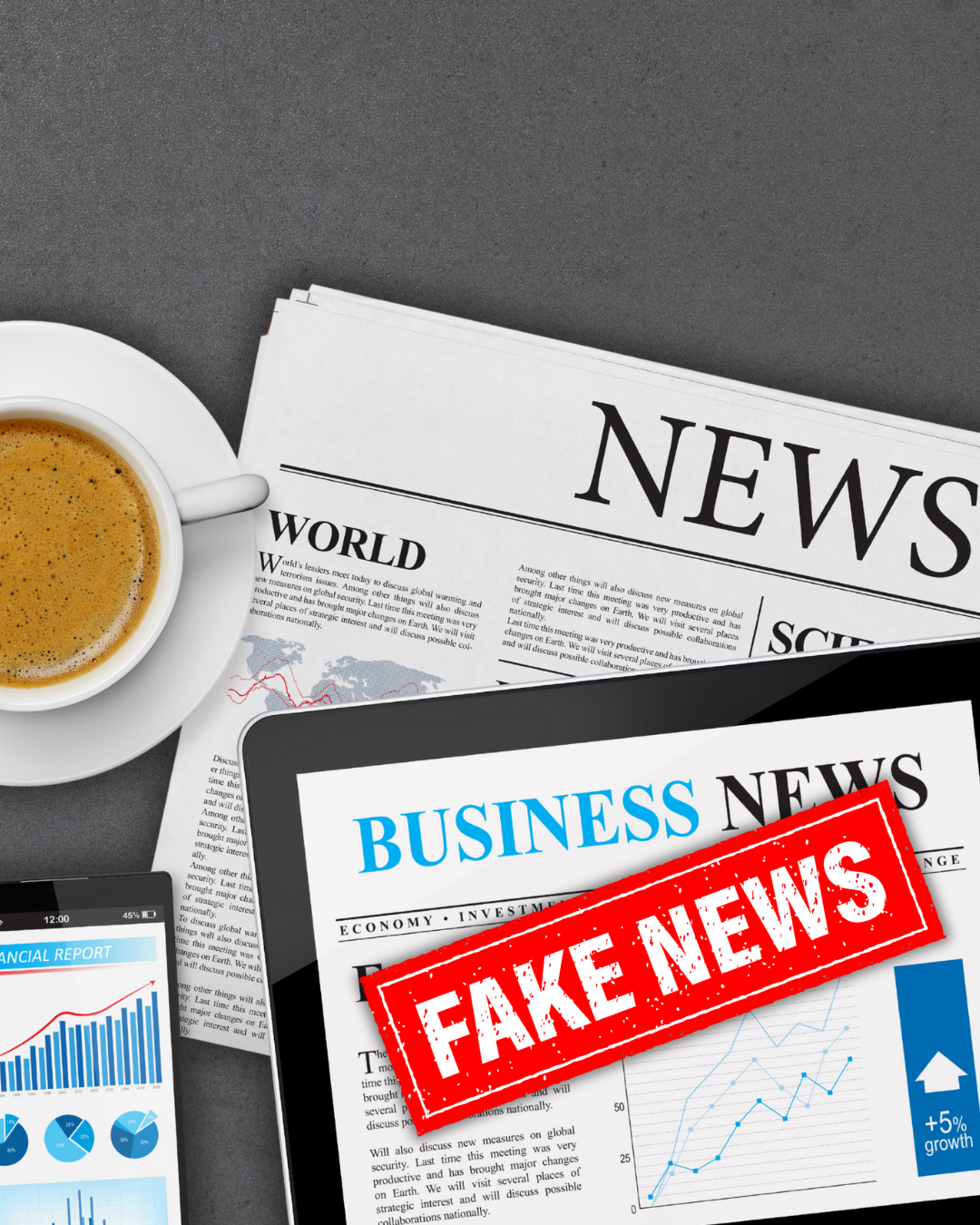 Fake news e la paura di fare la cosa giusta – parte 1