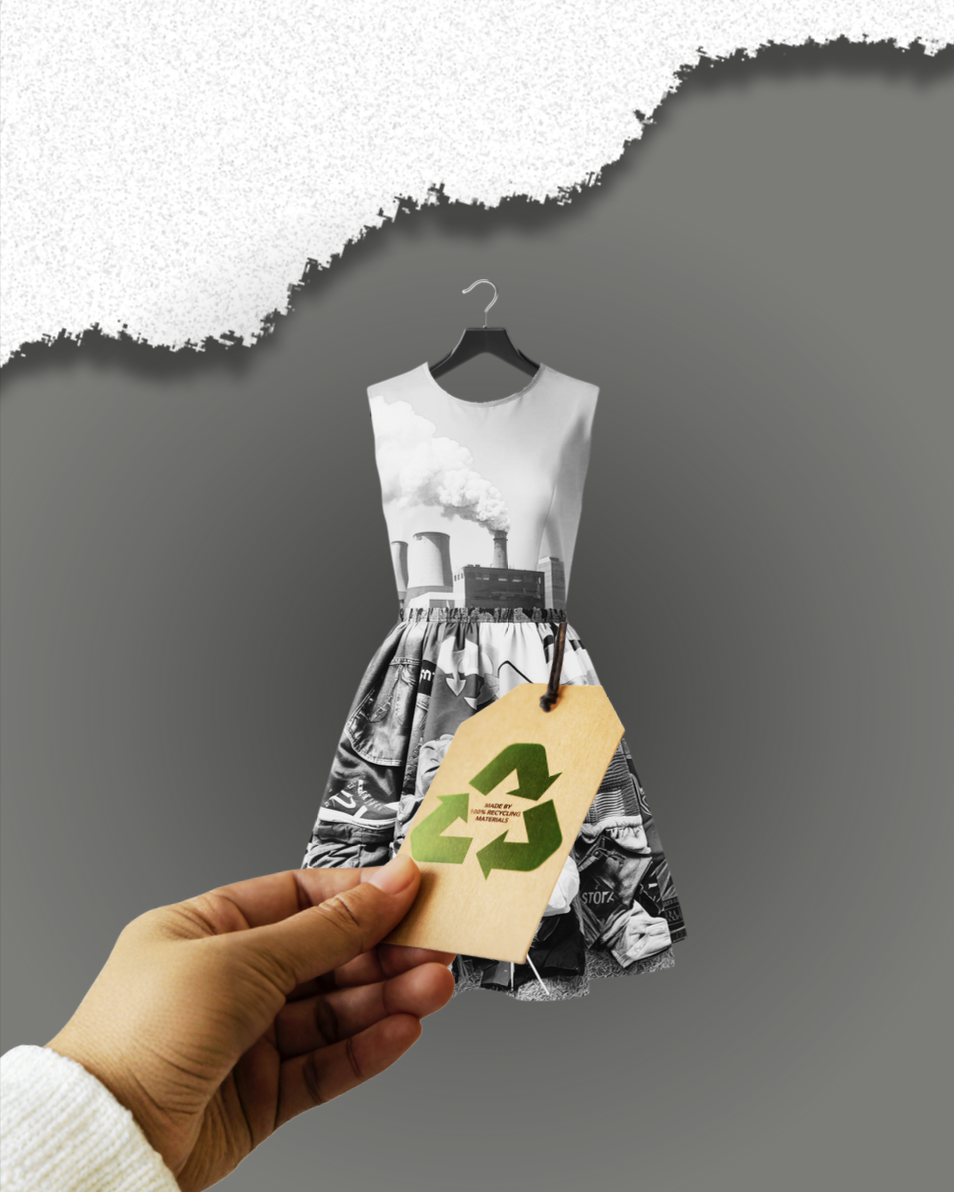 Un capo fast fashion può essere sostenibile?