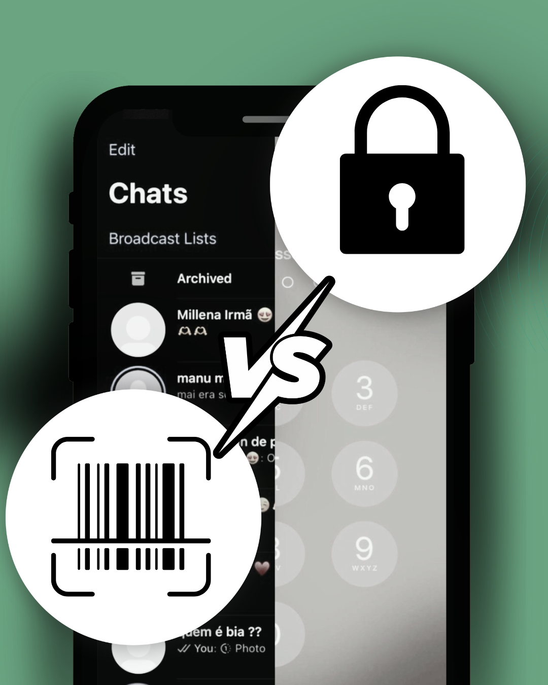 Chat Control e lo stato di emergenza: il controllo è sicurezza?