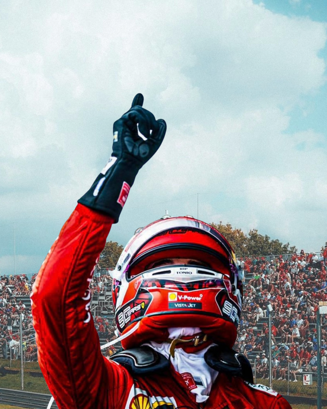Charles Leclerc: la Formula della resilienza