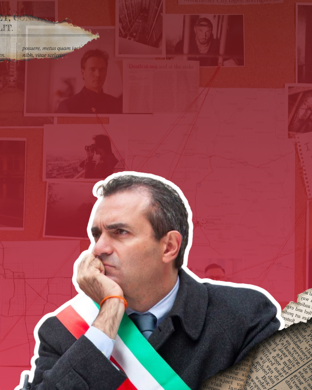 SPECIALE MAFIA: De Magistris sindaco