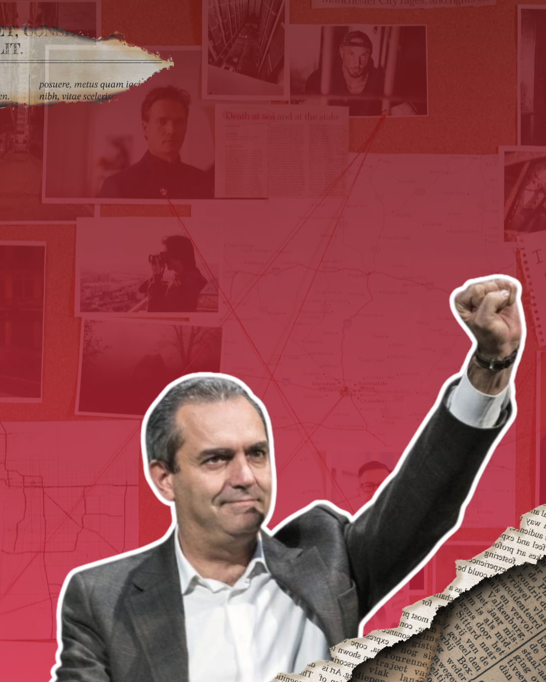 SPECIALE MAFIA: l’ex magistrato Luigi De Magistris (pt. II)