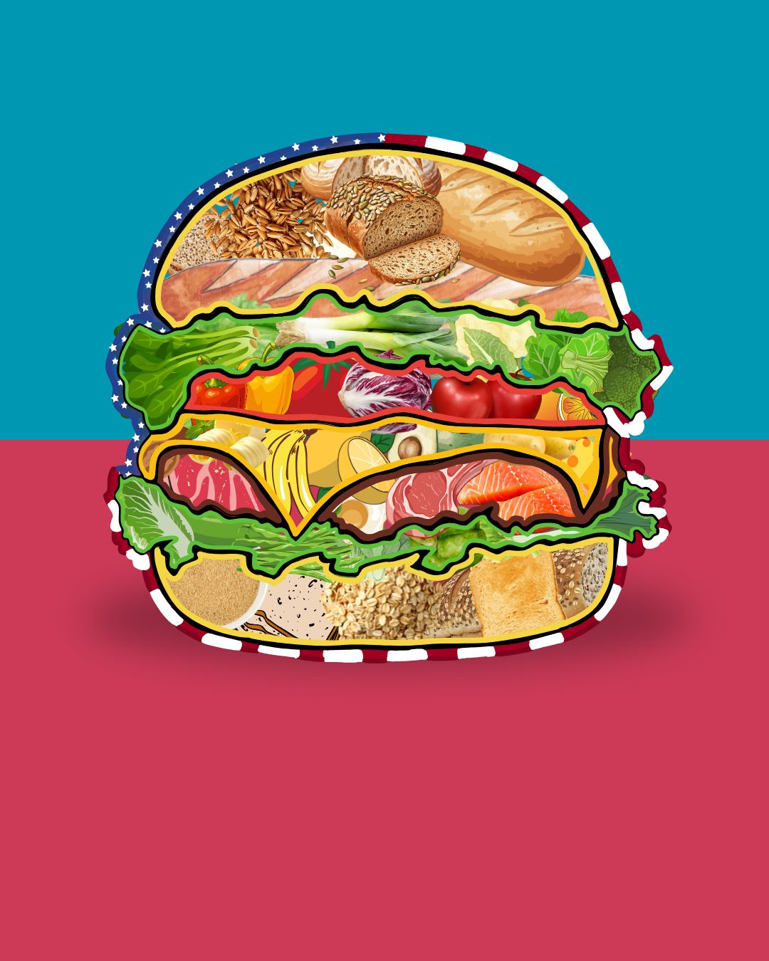Eat Real food: le nuove linee guida alimentari USA Pt. 1