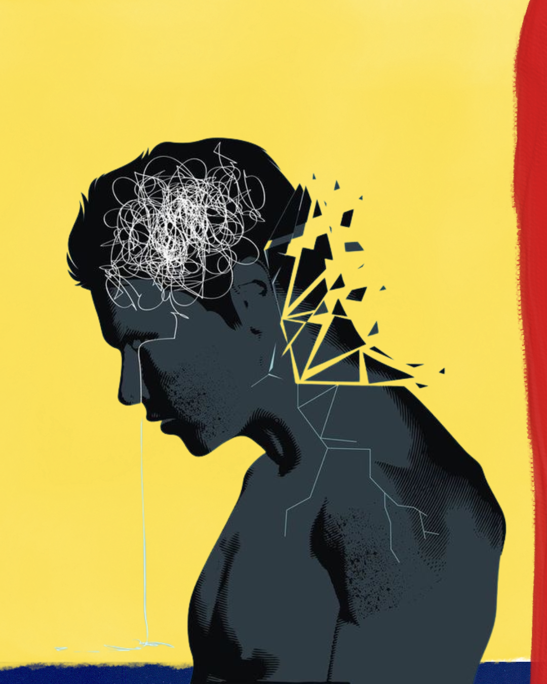 Individuazione: tre opere per leggere il disagio esistenziale