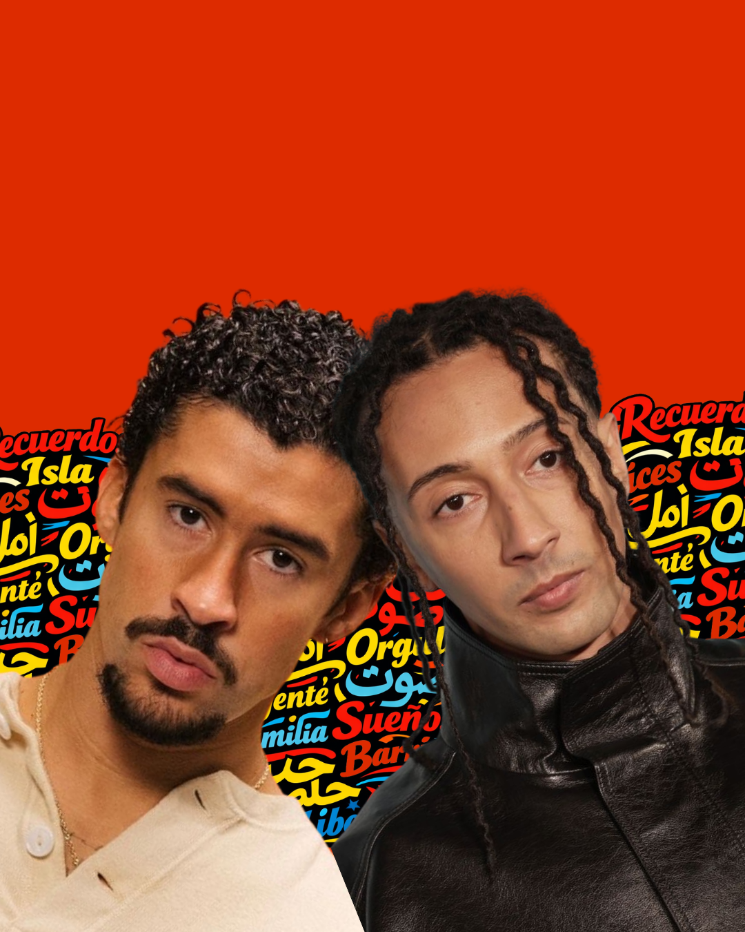 Da Bad Bunny a Ghali, l’arte spaventa ancora il potere