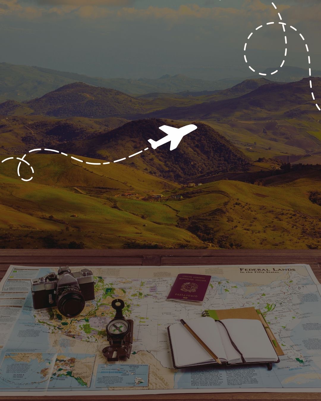 L’insostenibile leggerezza di non scegliere: la rivoluzione dei viaggi “al buio”