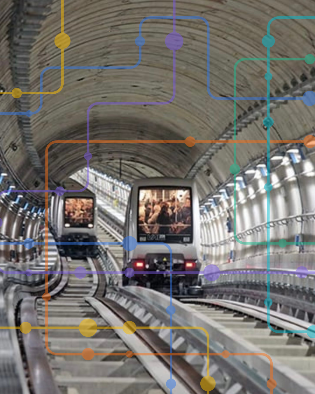 La metropolitana di Torino, una storia lunga cento anni