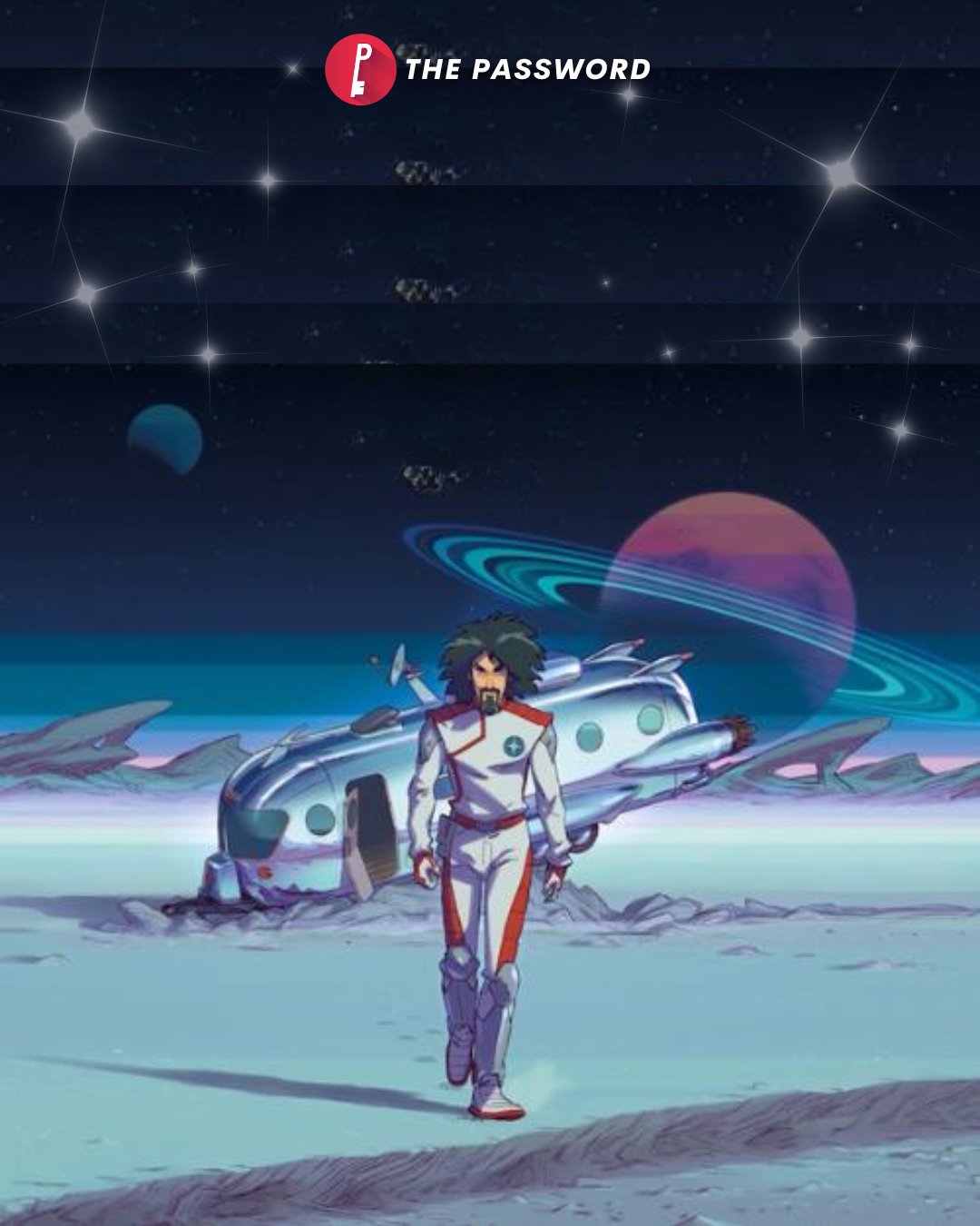 “Orbit Orbit” di Caparezza: sulla creatività e (tanto!) altro