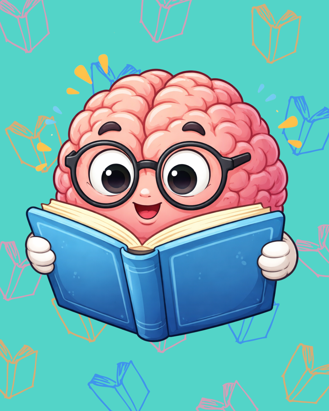 Quattro motivi per cui la lettura fa bene al cervello