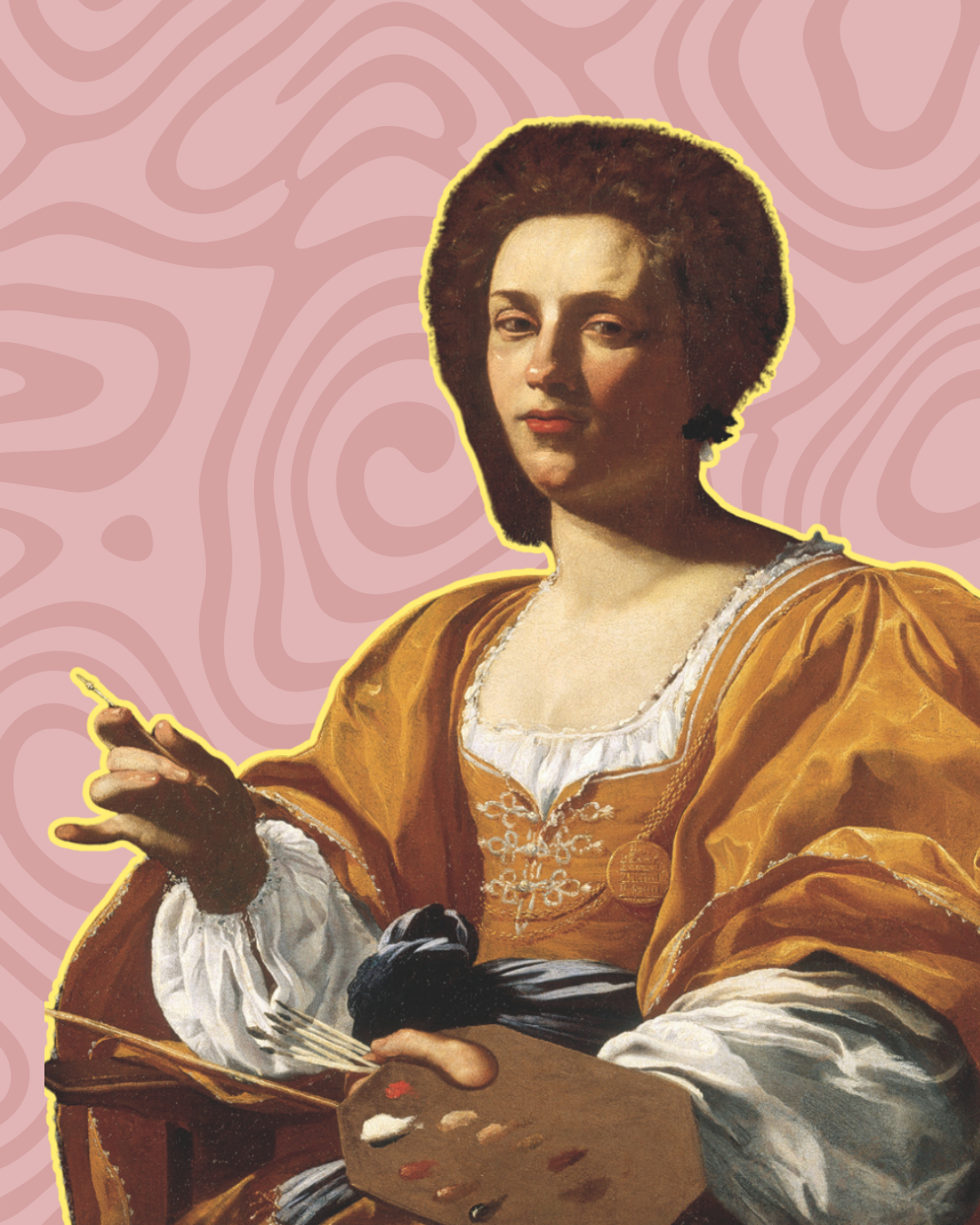 Le artiste dimenticate dalla storia dell’arte