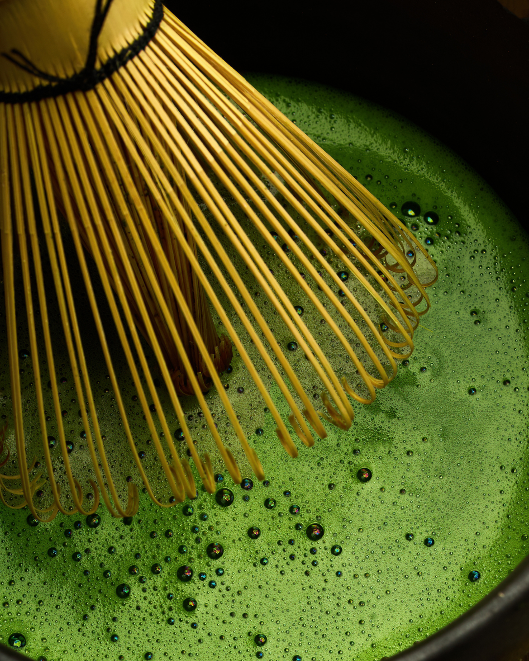 Matcha: antico rituale e nuovo trend