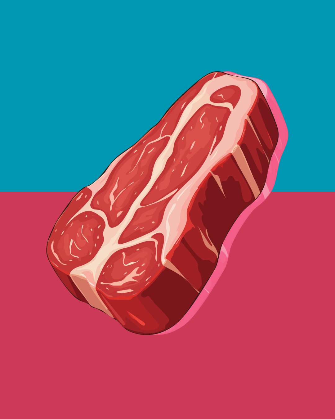 Eat Real Food: l’uso politico del cibo e della carne pt. 2