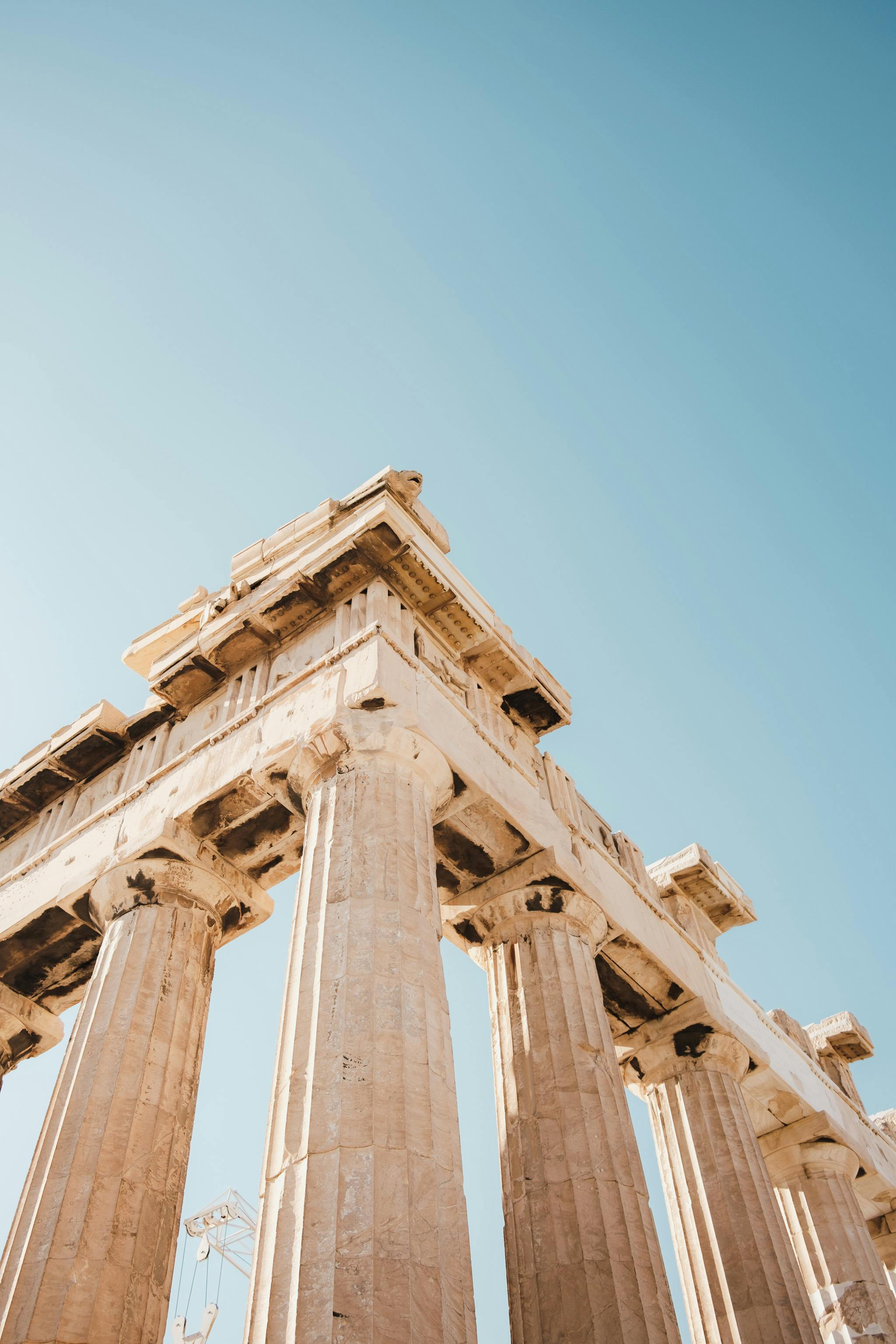 Quell’ossessione che i Greci avevano per i tribunali – parte I