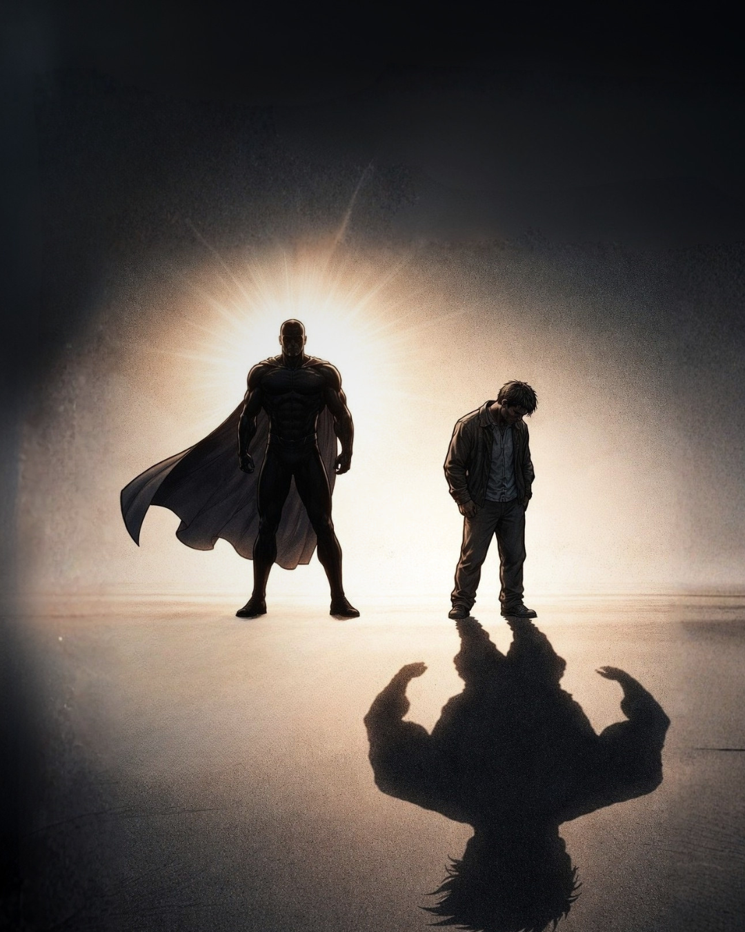 E se l’eroe non fosse Superman? Frodo e l’eroismo dell’uomo comune
