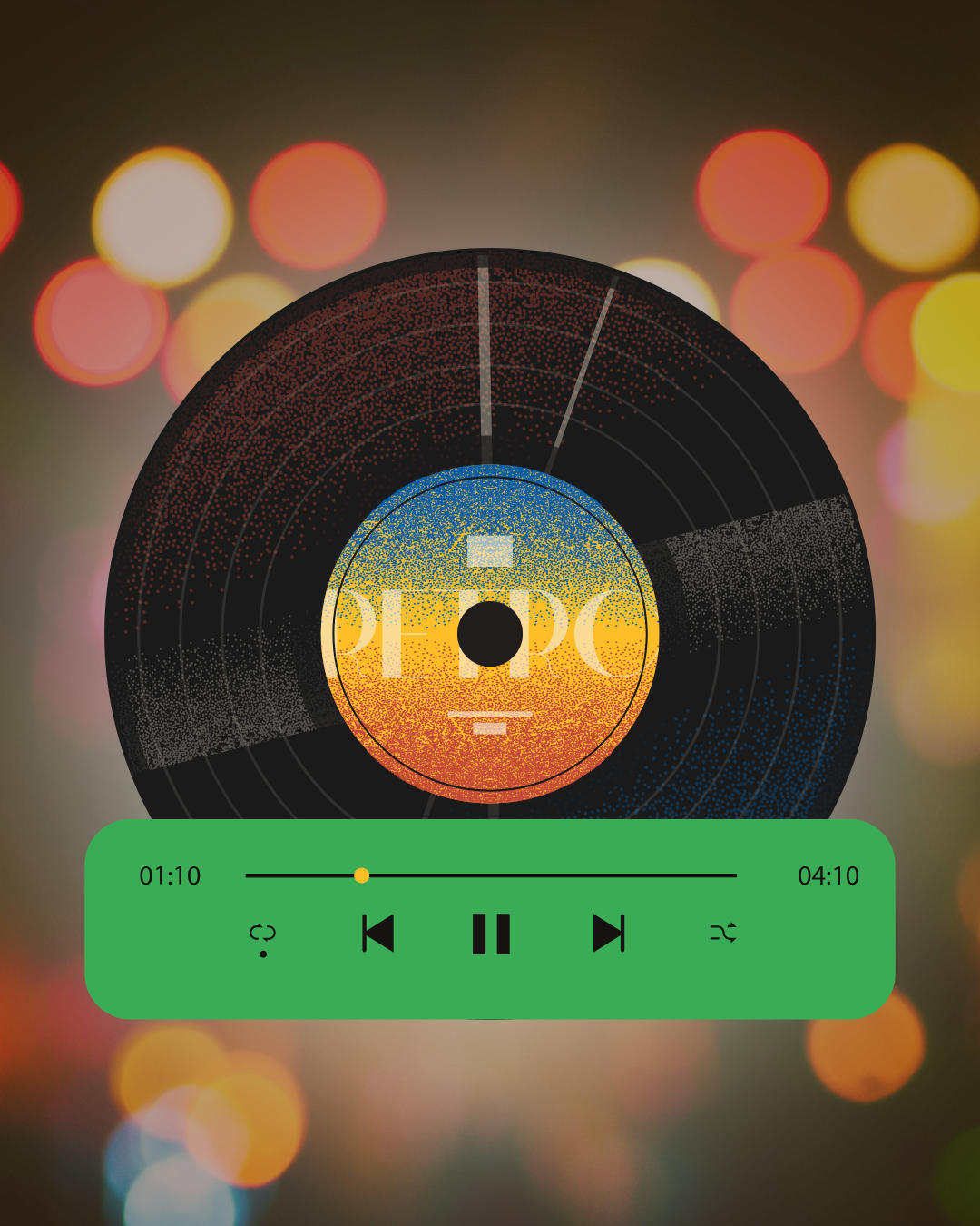 Oltre lo streaming: la resistenza del disco