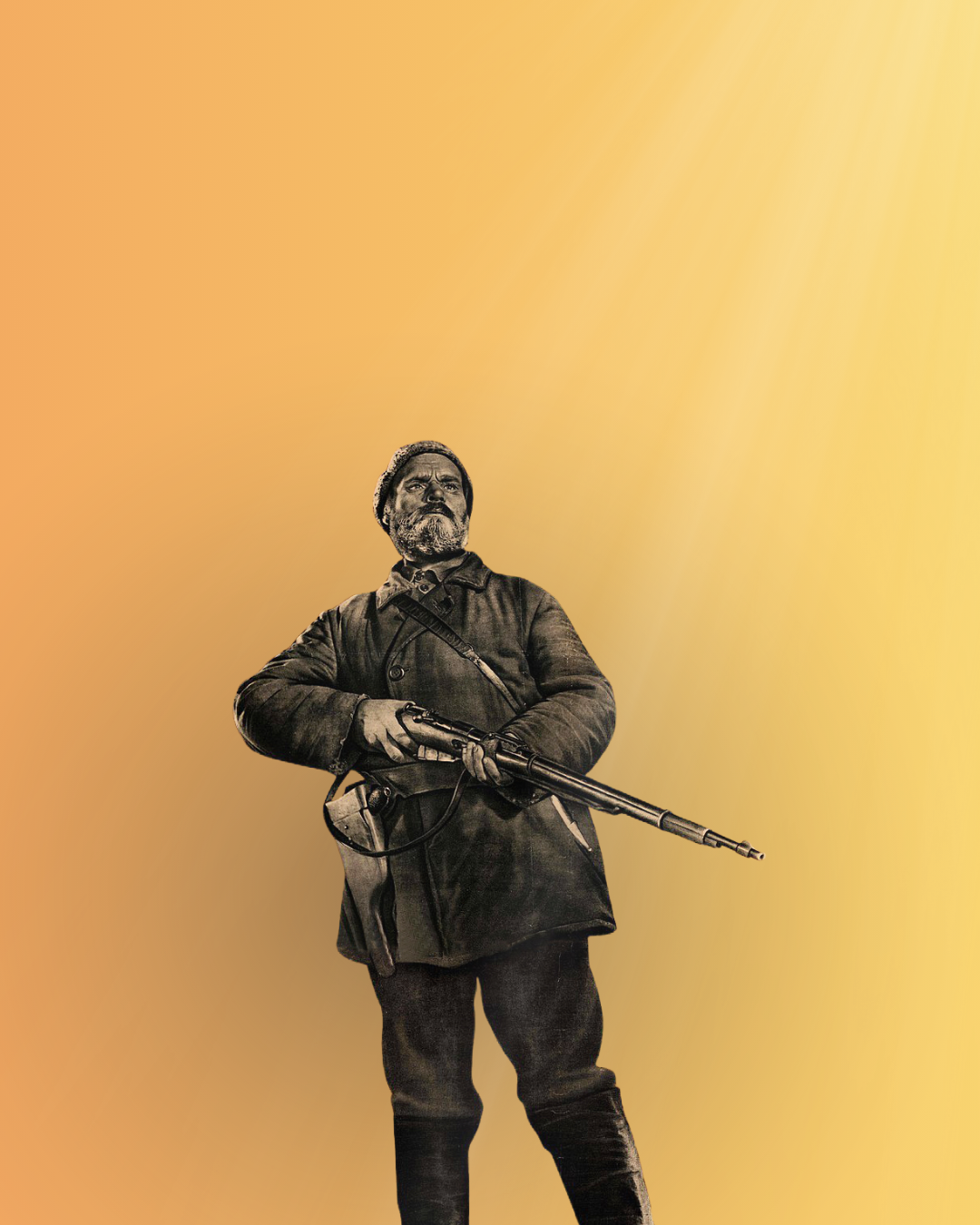 Political re-reading of Aerograd by Aleksandr Dovzhenko
