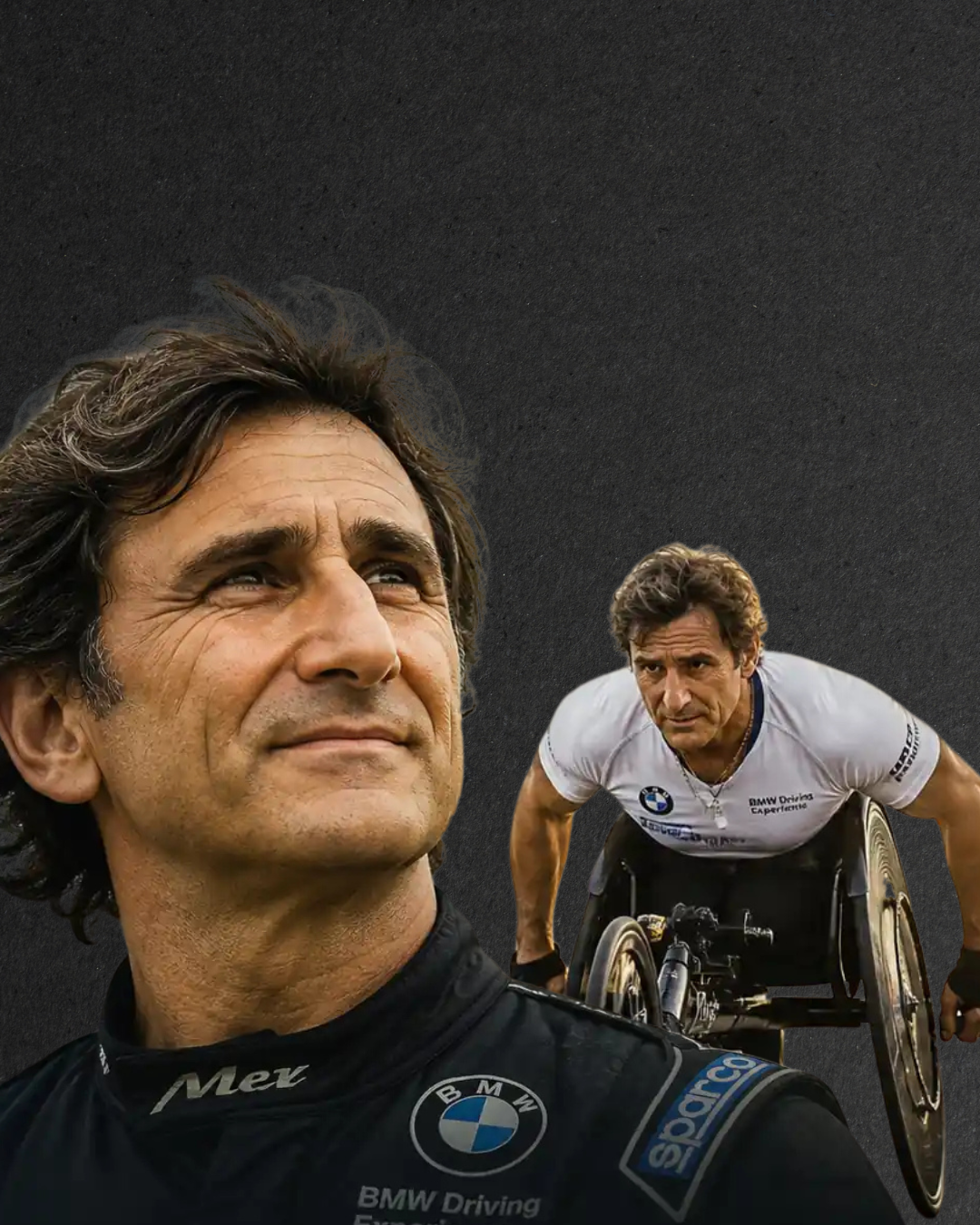 Alex Zanardi: l’uomo che ha insegnato al mondo a non arrendersi mai