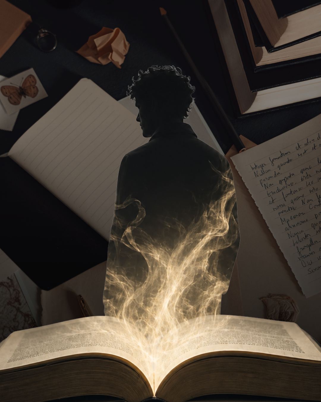 Su letteratura, parasocialità ed empatia immaginativa