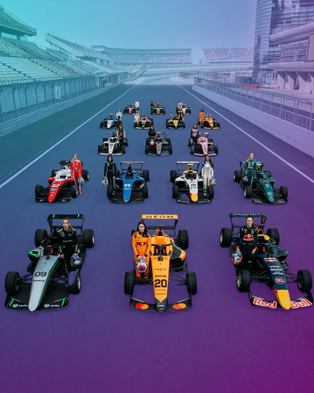 F1 Academy: la traiettoria che cambia il paddock e i media