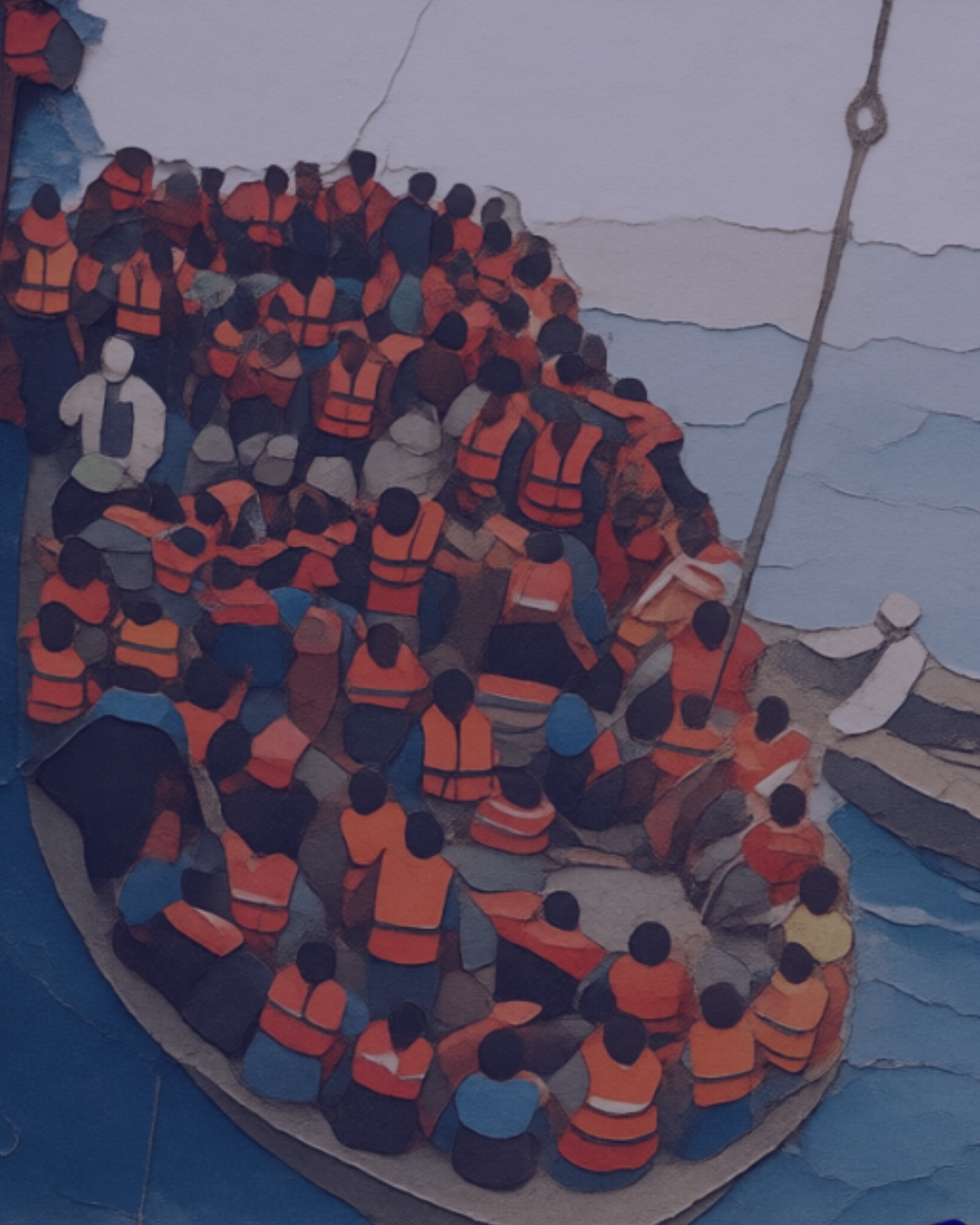 Respinti prima di arrivare: il costo umano dei pushback nel Mar Egeo