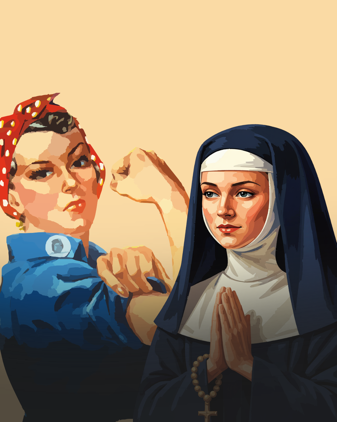 Femminismo e religioni monoteiste: è un divario superabile?