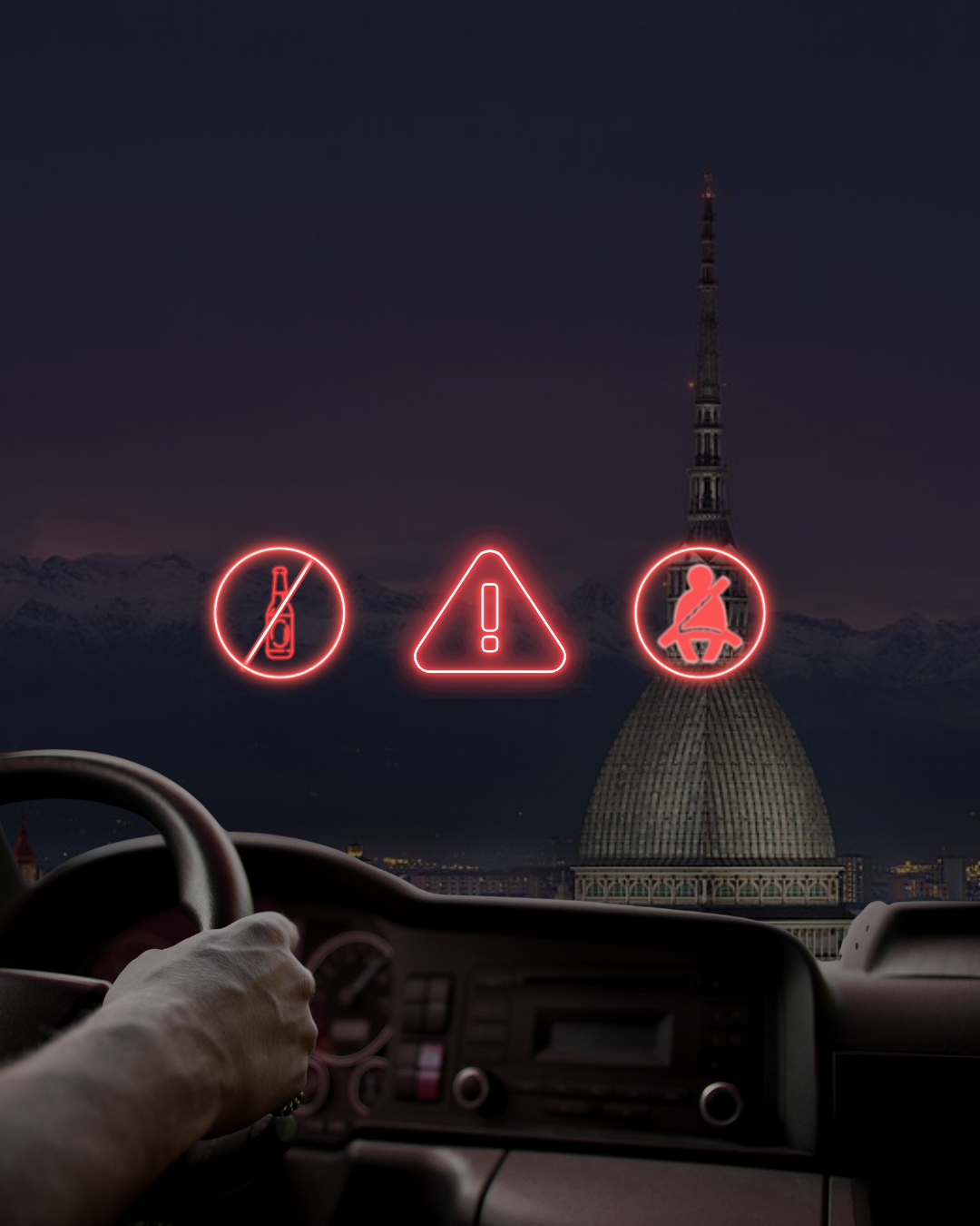 “Scrivimi quando arrivi”: Torino lancia la campagna per la mobilità sicura